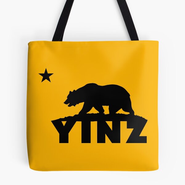 Item preview, Californ-yinz (*ORIGINAL DESIGN*) designed and sold by crowbarr.