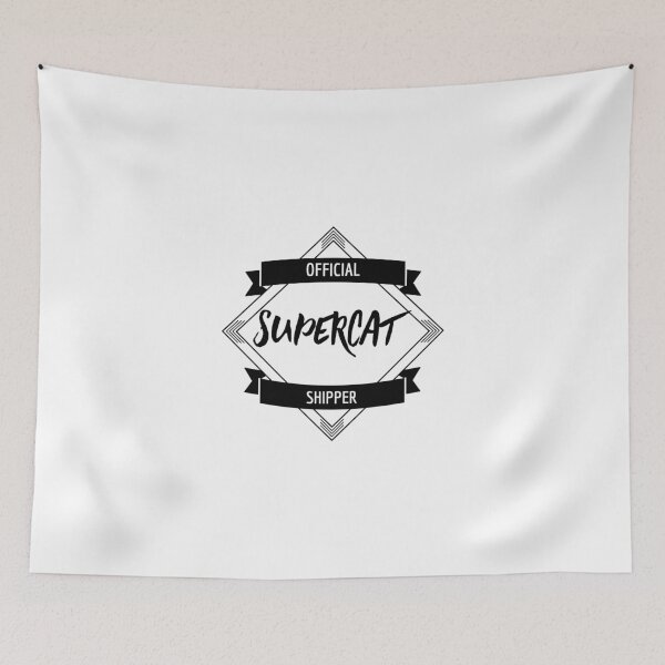 Item preview, Official SuperCat Shipper designed and sold by brenda-lee.