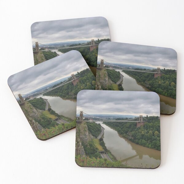 Item preview, The Clifton Suspension Bridge designed and sold by bastag.