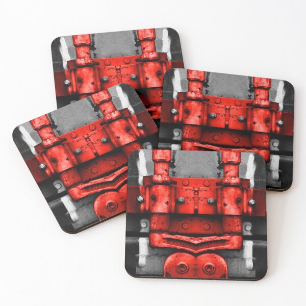 Item preview, Red Box Bat designed and sold by Yampimon.