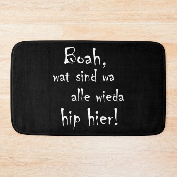 Item preview, Be hip - Berlin designed and sold by TShirtsByMs.
