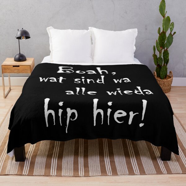 Item preview, Be hip - Berlin designed and sold by TShirtsByMs.