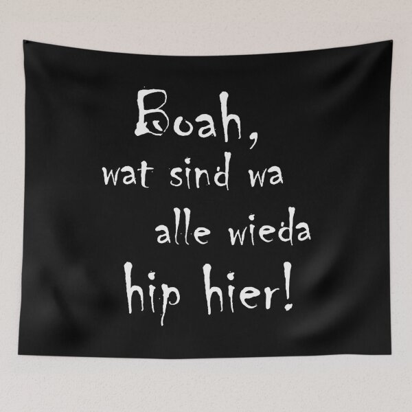 Item preview, Be hip - Berlin designed and sold by TShirtsByMs.