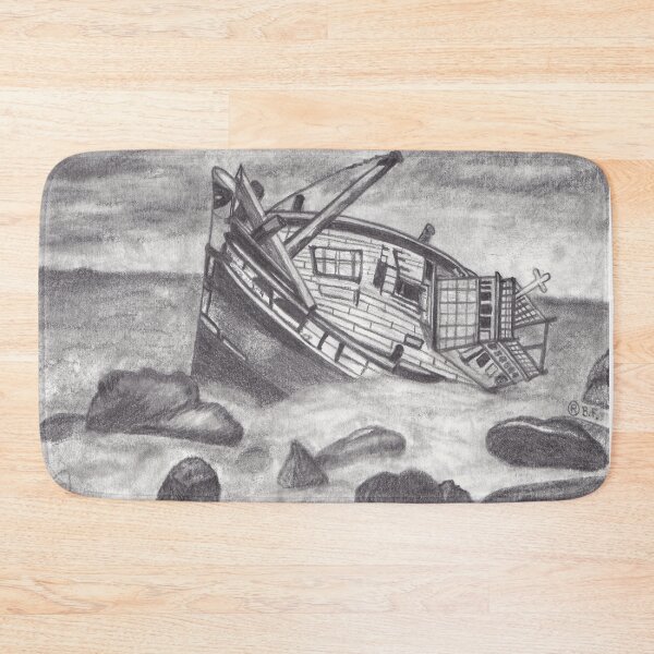 Item preview, Sunken ship designed and sold by BeritValk.