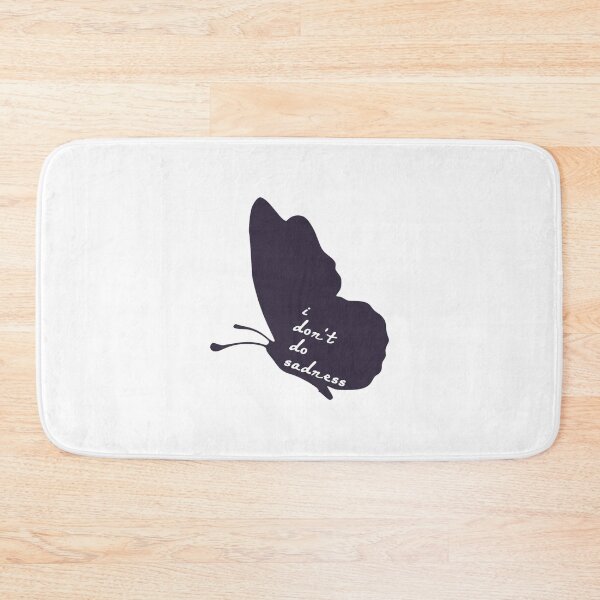 Item preview, Copy of i don't do sadness designed and sold by katlcov1.