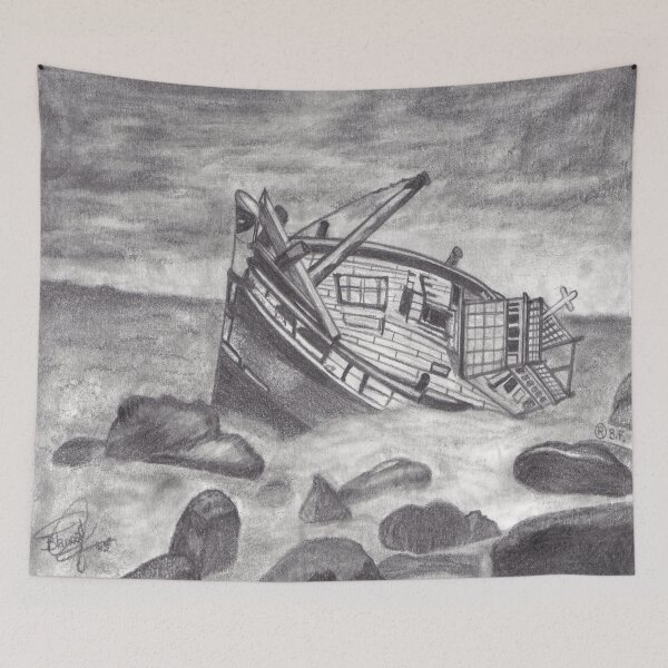 Item preview, Sunken ship designed and sold by BeritValk.