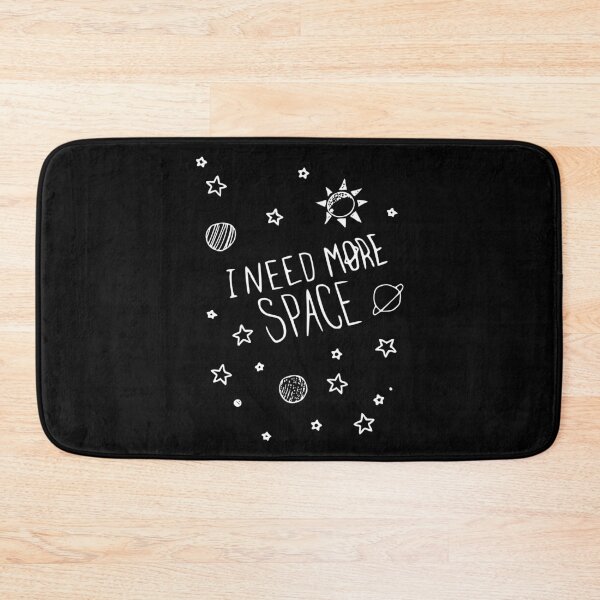 Item preview, i need more space designed and sold by TShirtsByMs.
