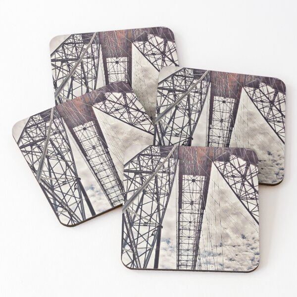 Item preview, Newport Transporter Bridge designed and sold by bastag.