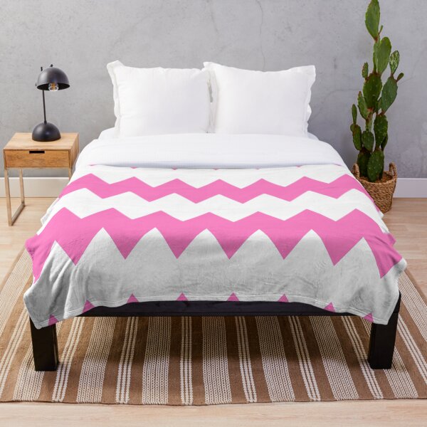 Item preview, Baby Rose Chevron Pattern designed and sold by RoyalSunGate.