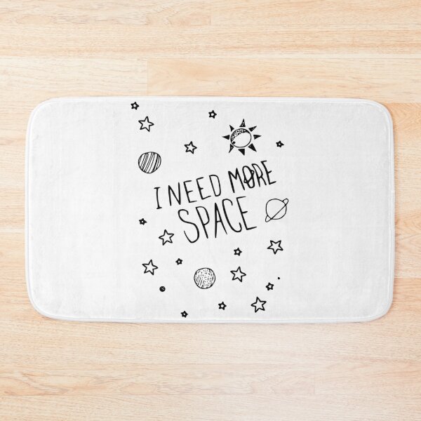 Item preview, i need more space designed and sold by TShirtsByMs.