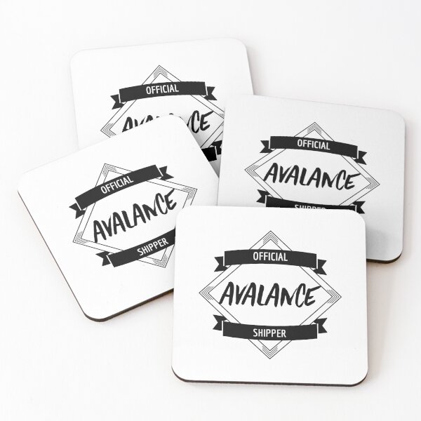 Item preview, Official Avalance Shipper designed and sold by brenda-lee.