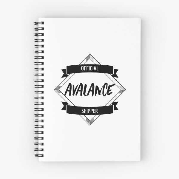 Item preview, Official Avalance Shipper designed and sold by brenda-lee.