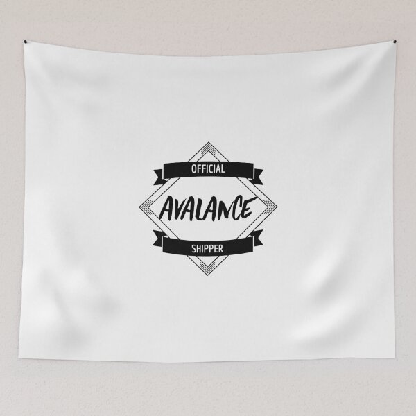 Item preview, Official Avalance Shipper designed and sold by brenda-lee.
