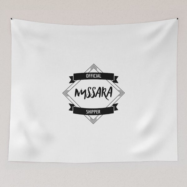 Item preview, Official Nyssara Shipper designed and sold by brenda-lee.