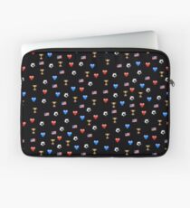 USWNT World Cup Emojis Laptop Sleeve