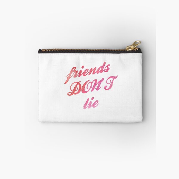Item preview, Friends DONT Lie (Watercolour) designed and sold by dcspaceuk.