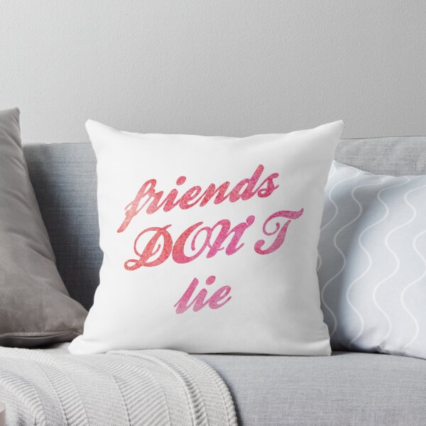 Item preview, Friends DONT Lie (Watercolour) designed and sold by dcspaceuk.