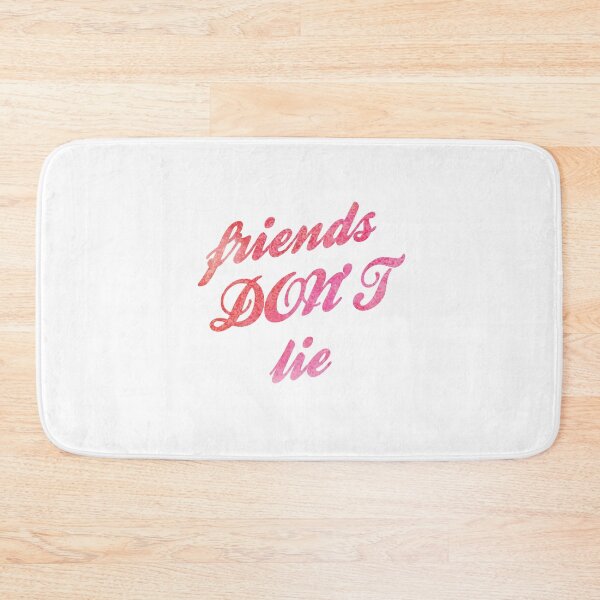 Item preview, Friends DONT Lie (Watercolour) designed and sold by dcspaceuk.