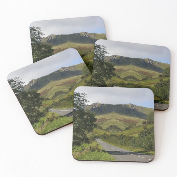 Item preview, Green Hills of Mirrorlandia designed and sold by Yampimon.