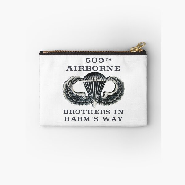 Item preview, Jump Wings - 509th Airborne - Brothers in Harm's Way designed and sold by Buckwhite.