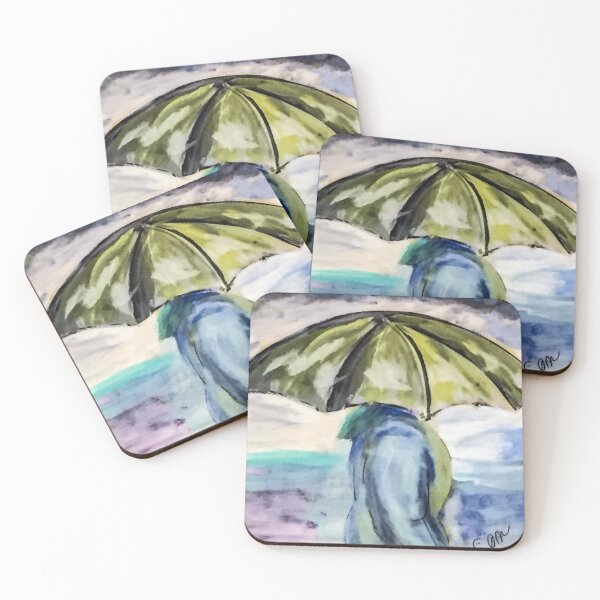 Item preview, walking In the rain designed and sold by Hangmyhatart.