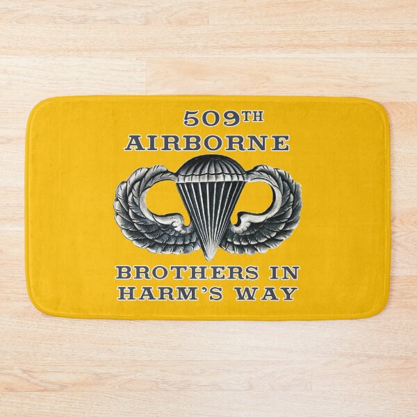 Item preview, Jump Wings - 509th Airborne - Brothers in Harm's Way designed and sold by Buckwhite.