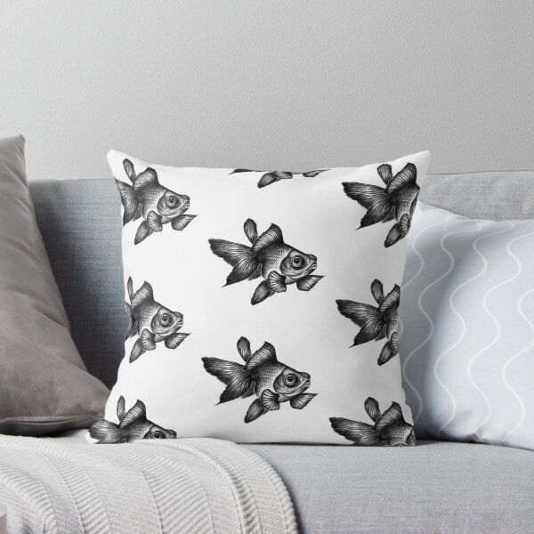 Item preview, Goldfish  designed and sold by parrotte.
