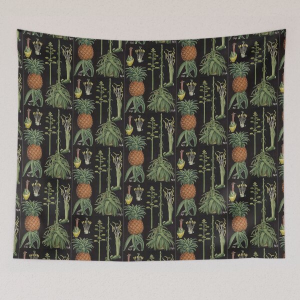 Item preview, Botanical Pineapple designed and sold by BlueSpecsStudio.