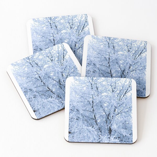 Item preview, Snowy Tree designed and sold by sneel913.