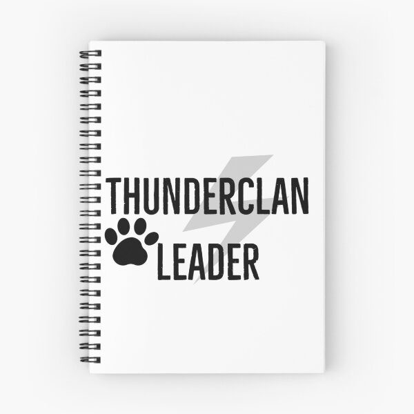 Item preview, Thunderclan Leader designed and sold by HeirOfDreams.