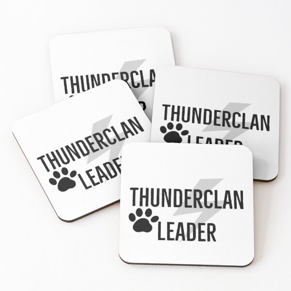 Item preview, Thunderclan Leader designed and sold by HeirOfDreams.