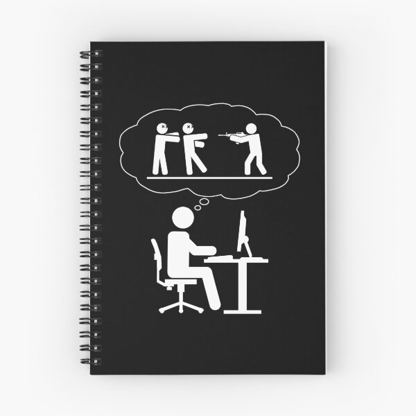 Item preview, Office Dreamer - Zombie Apocalypse - alternate designed and sold by CCCDesign.