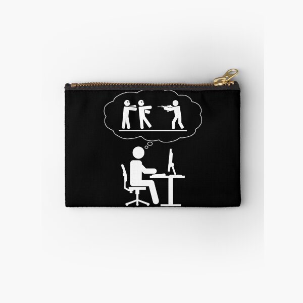 Item preview, Office Dreamer - Zombie Apocalypse - alternate designed and sold by CCCDesign.