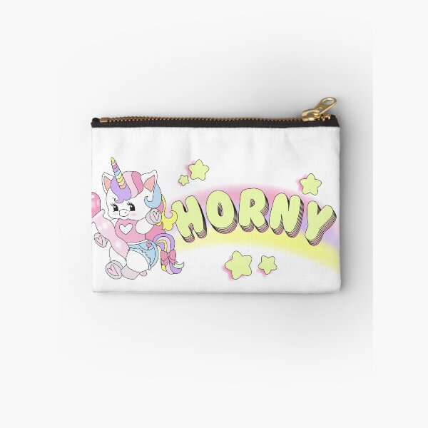 Item preview, HORNY UNICORN designed and sold by applejackxox.