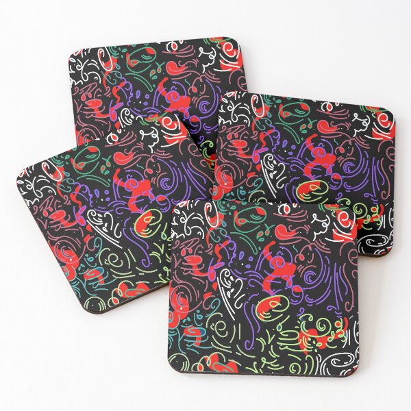 Item preview, Digital Abstract Doodle Design designed and sold by EBCustomDesign EBCD.