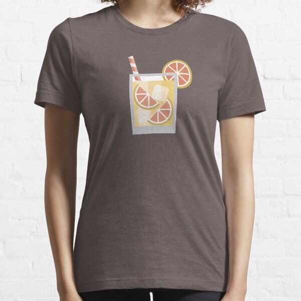 Paloma Cocktail Essential T-Shirt