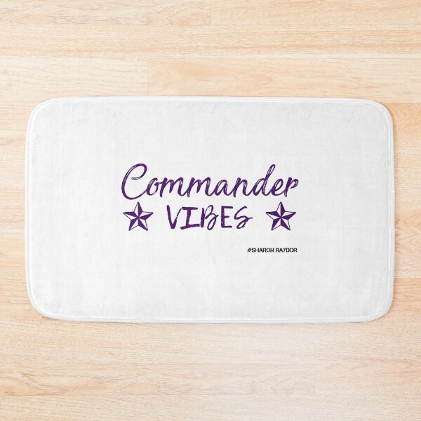 Item preview, Commander vibes - Sharon Raydor version 1 designed and sold by Ila9182.