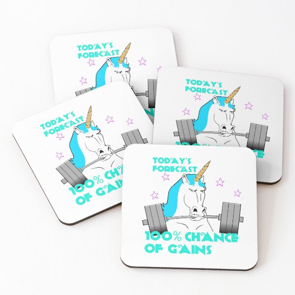 Item preview, Unicorn Gains designed and sold by Tim Addison.