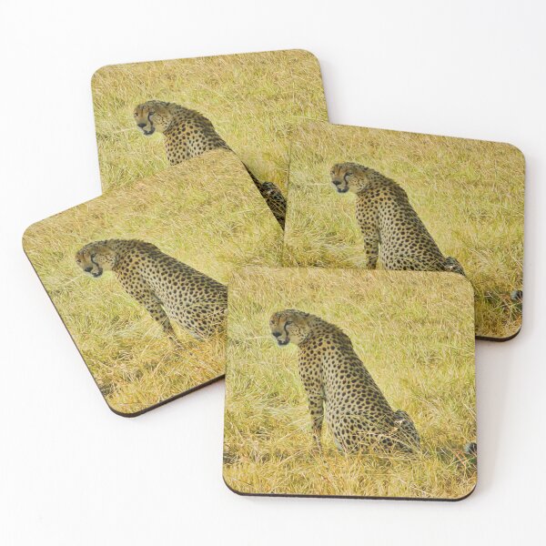 Item preview, Cheetah designed and sold by KateMcCSeattle.