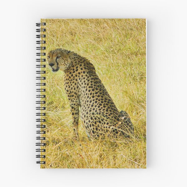 Item preview, Cheetah designed and sold by KateMcCSeattle.