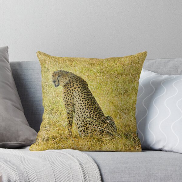 Item preview, Cheetah designed and sold by KateMcCSeattle.