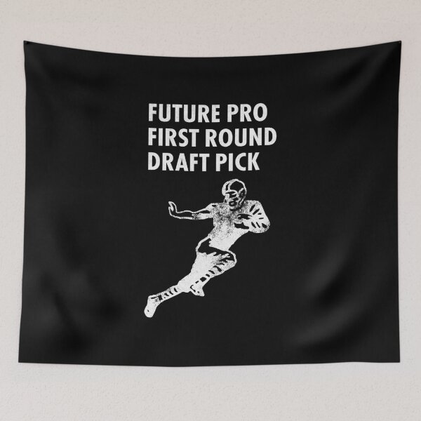 Item preview, Future Draft Pick Child Youth Sports Prodigy designed and sold by ripsydesigns.