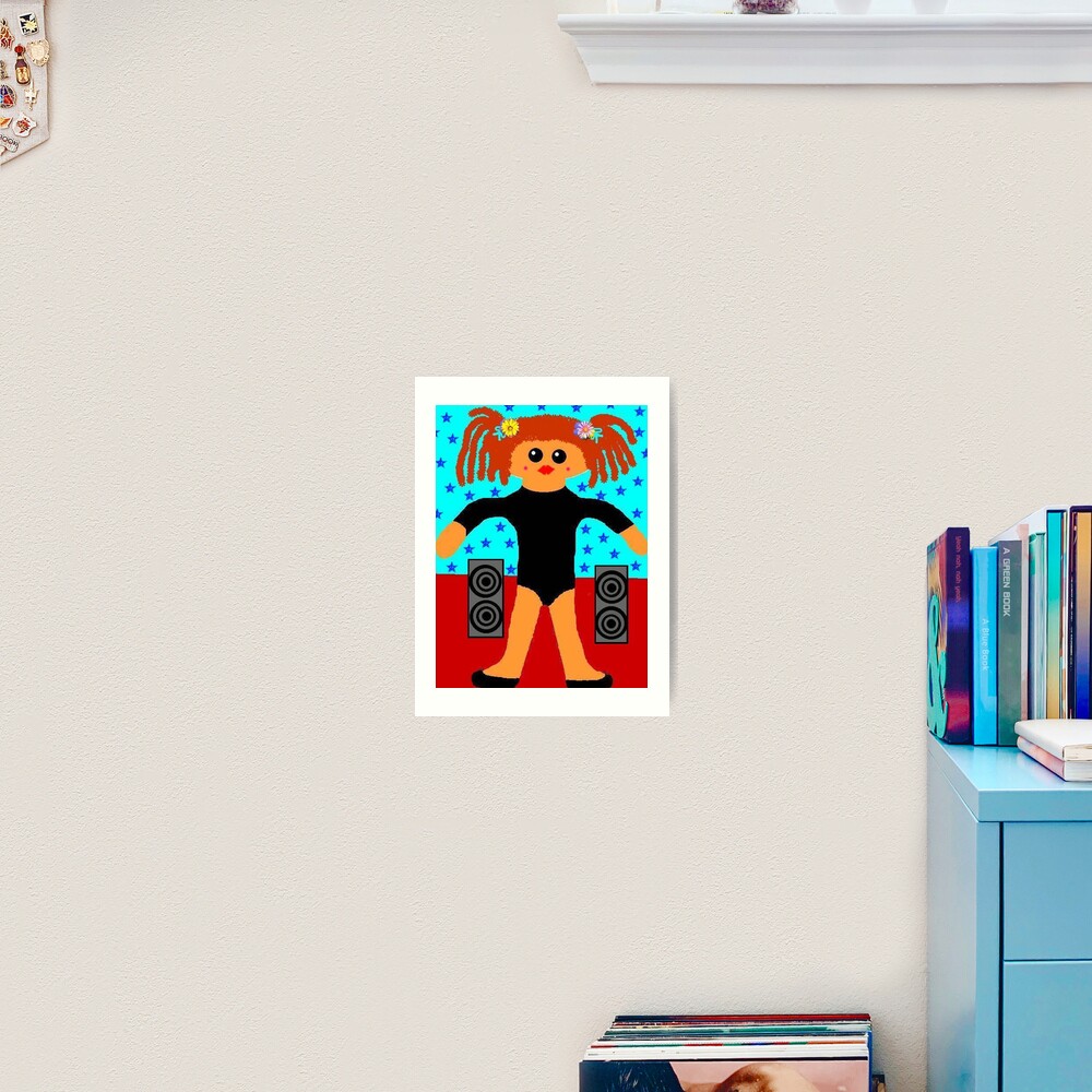 Item preview, Art Print designed and sold by DLazarus.