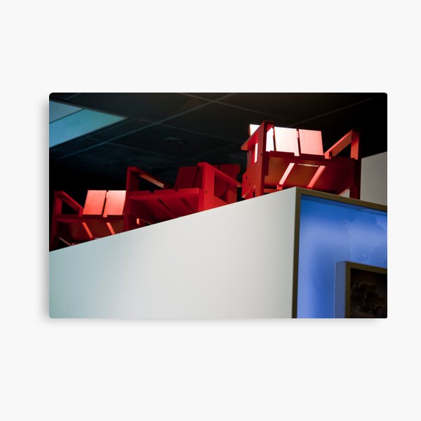 Item preview, Red Chairs On High designed and sold by phil decocco.