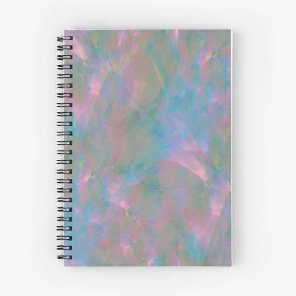 Item preview, Soft Color Abstact. designed and sold by MindTravel.