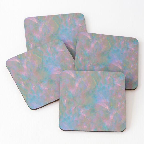 Item preview, Soft Color Abstact. designed and sold by MindTravel.
