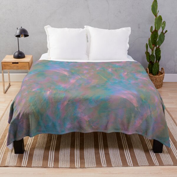 Item preview, Soft Color Abstact. designed and sold by MindTravel.