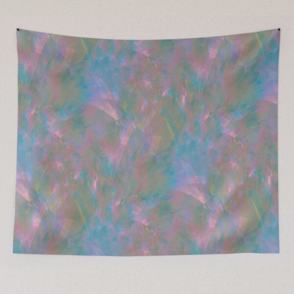 Item preview, Soft Color Abstact. designed and sold by MindTravel.