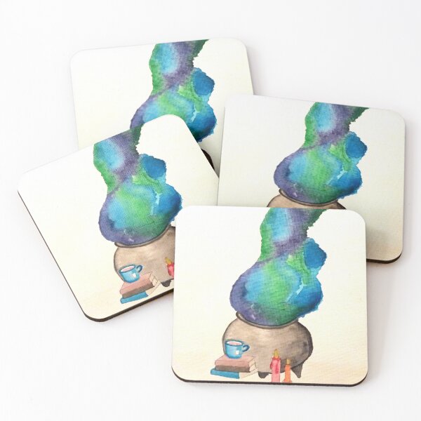 Item preview, Mixing up Magic designed and sold by KittysDoodles.