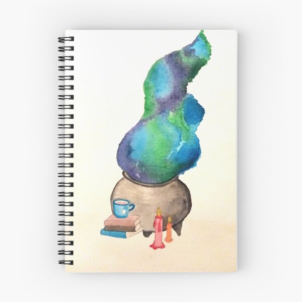 Item preview, Mixing up Magic designed and sold by KittysDoodles.